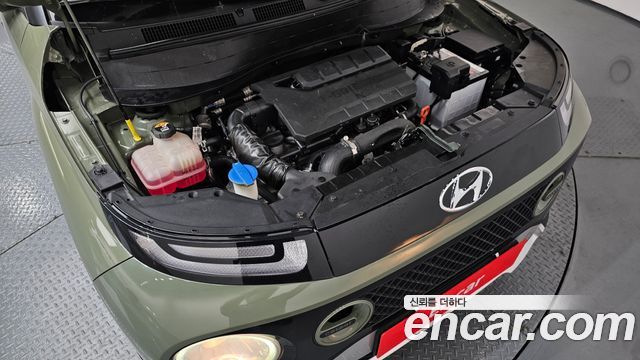 Hyundai Casper 2023 — photo 6