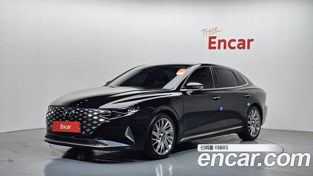 Hyundai Grandeur 2022 — photo 1