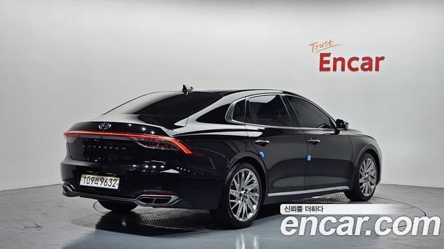 Hyundai Grandeur 2022 — photo 2