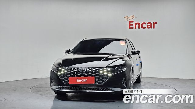 Hyundai Grandeur 2022 — photo 3