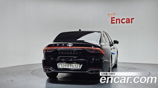 Hyundai Grandeur 2022 — photo 4