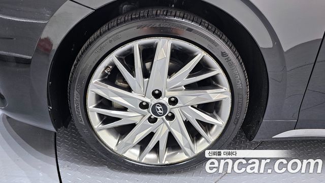 Hyundai Grandeur 2022 — photo 5
