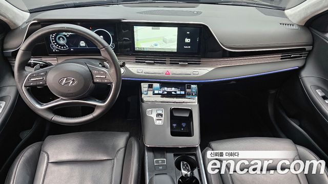 Hyundai Grandeur 2022 — photo 10