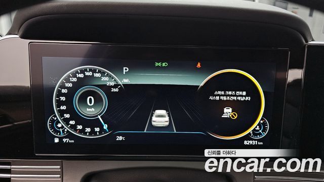 Hyundai Grandeur 2022 — photo 11