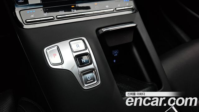Hyundai Grandeur 2022 — photo 12