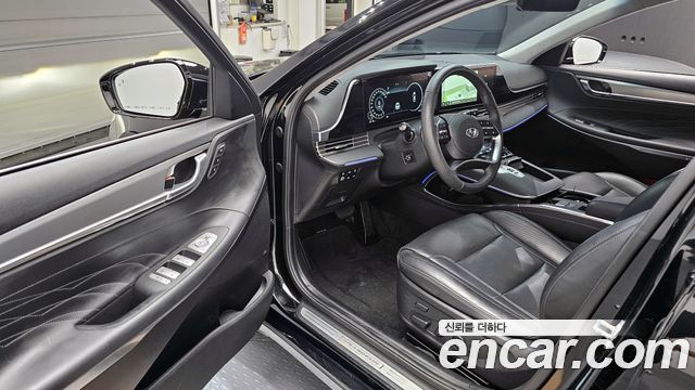Hyundai Grandeur 2022 — photo 13