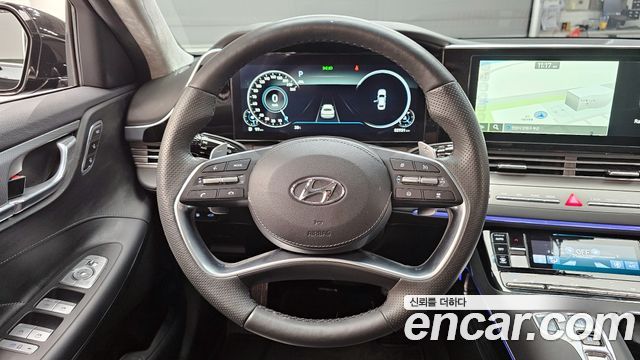 Hyundai Grandeur 2022 — photo 19