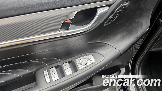 Hyundai Grandeur 2022 — photo 20
