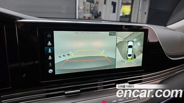 Hyundai Grandeur 2022 — photo 23