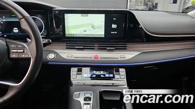 Hyundai Grandeur 2022 — photo 26