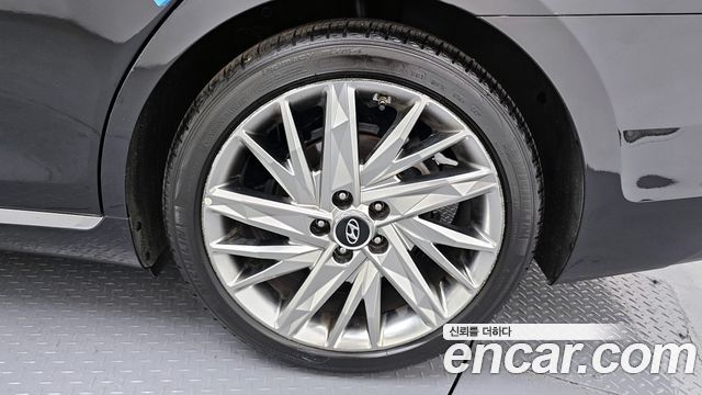 Hyundai Grandeur 2022 — photo 7