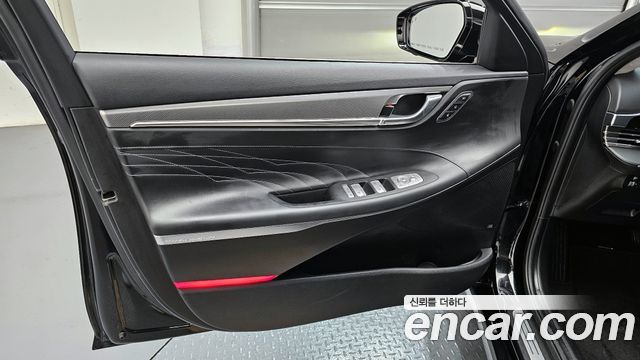 Hyundai Grandeur 2022 — photo 14