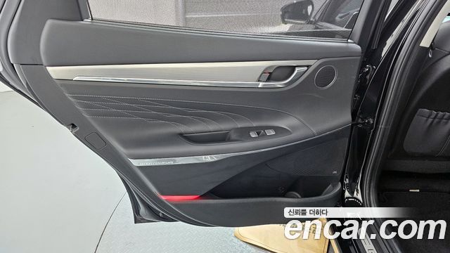 Hyundai Grandeur 2022 — photo 15