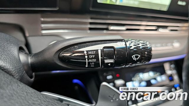 Hyundai Grandeur 2022 — photo 27