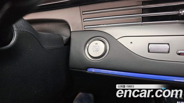 Hyundai Grandeur 2022 — photo 28