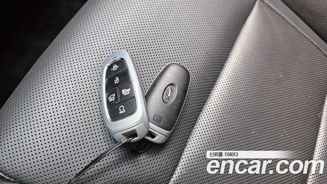 Hyundai Grandeur 2022 — photo 29