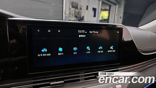Hyundai Grandeur 2022 — photo 32