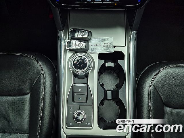 Ford Explorer 2022 — photo 11