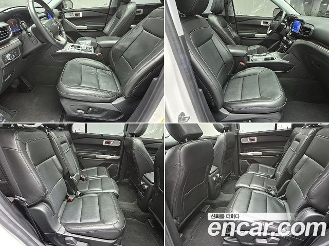 Ford Explorer 2022 — photo 15