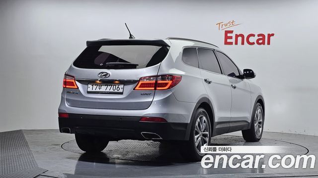 Hyundai Maxcruz 2014 — photo 2