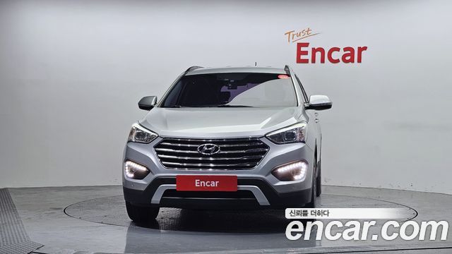 Hyundai Maxcruz 2014 — photo 3