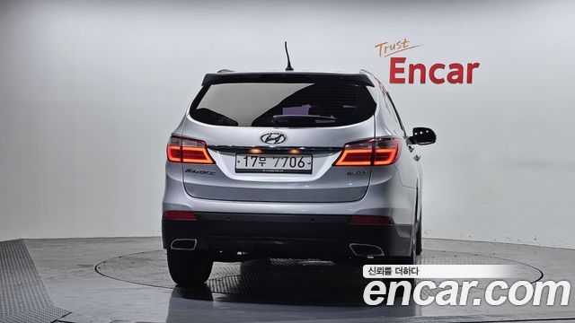 Hyundai Maxcruz 2014 — photo 4