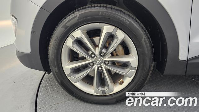 Hyundai Maxcruz 2014 — photo 5