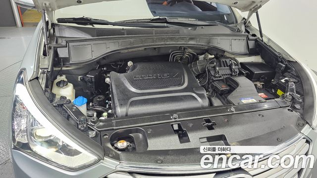 Hyundai Maxcruz 2014 — photo 6
