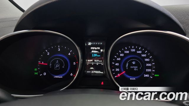 Hyundai Maxcruz 2014 — photo 8