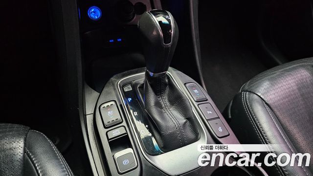 Hyundai Maxcruz 2014 — photo 9