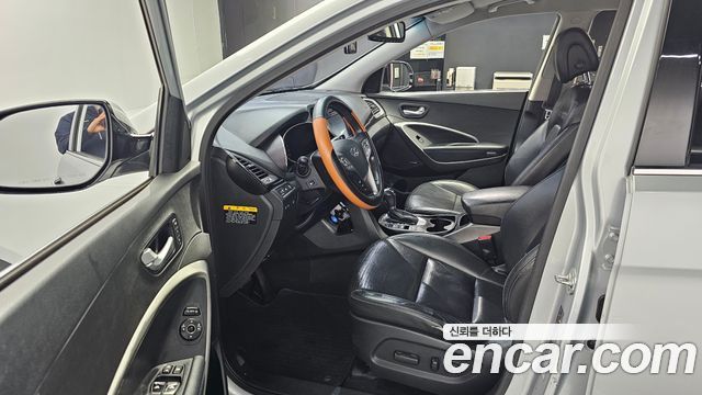 Hyundai Maxcruz 2014 — photo 10