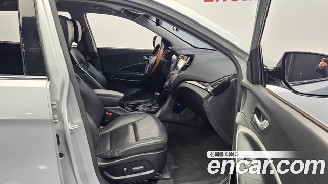 Hyundai Maxcruz 2014 — photo 11