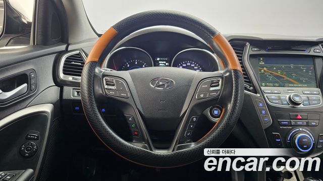 Hyundai Maxcruz 2014 — photo 13