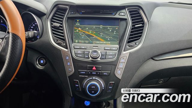Hyundai Maxcruz 2014 — photo 14