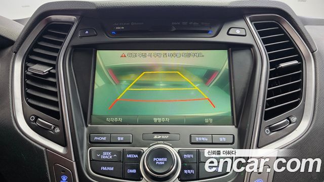 Hyundai Maxcruz 2014 — photo 15