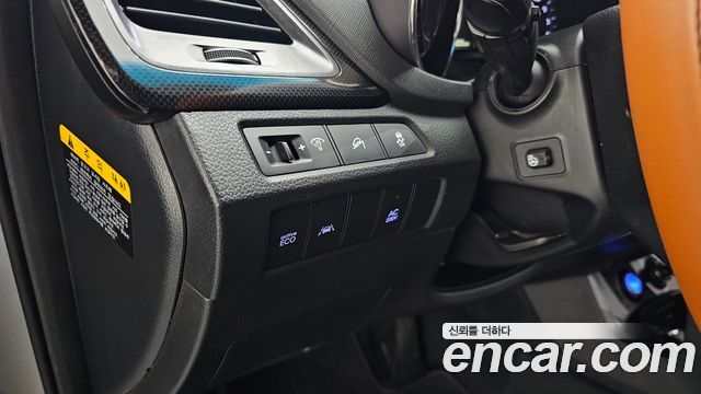 Hyundai Maxcruz 2014 — photo 16