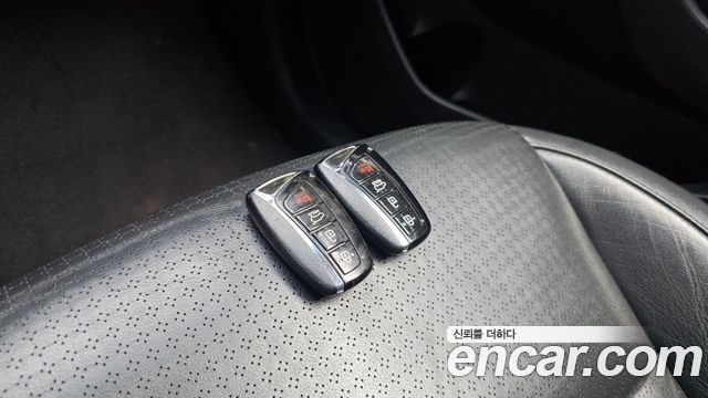 Hyundai Maxcruz 2014 — photo 18