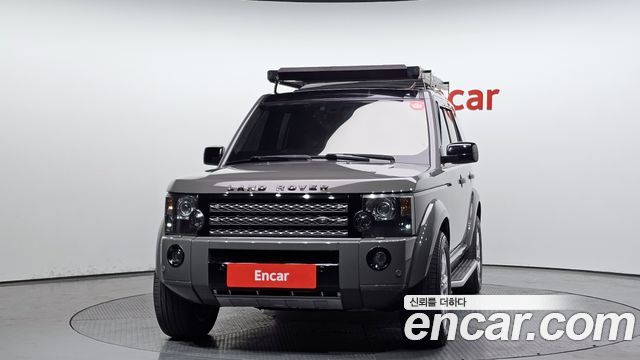 Land Rover Discovery 2008 — photo 3