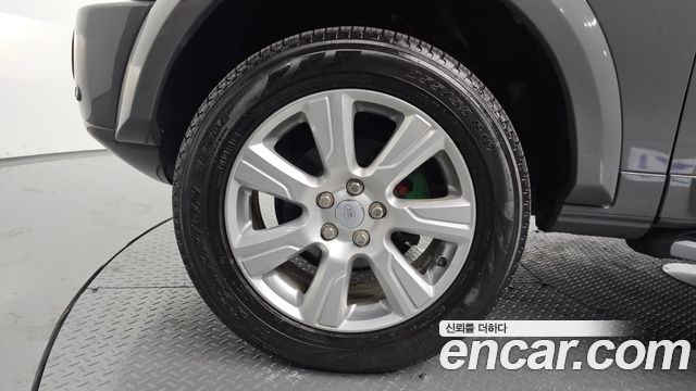 Land Rover Discovery 2008 — photo 5