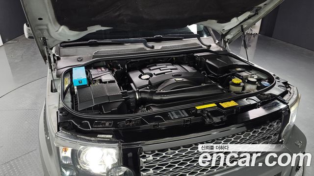 Land Rover Discovery 2008 — photo 6