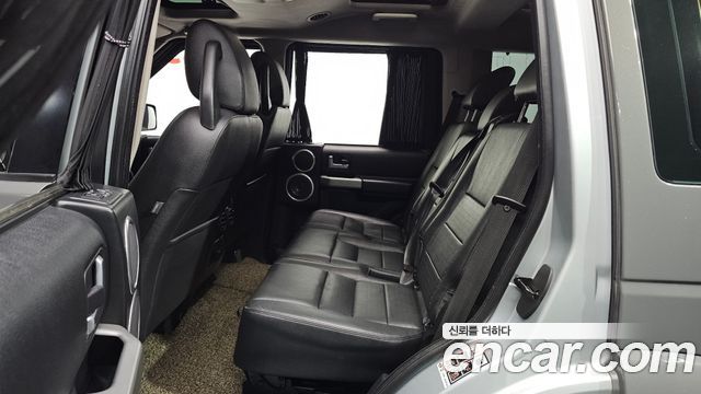 Land Rover Discovery 2008 — photo 18