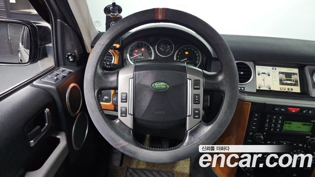 Land Rover Discovery 2008 — photo 19