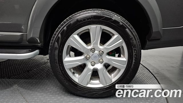 Land Rover Discovery 2008 — photo 7