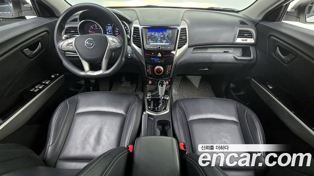 KG Mobility TIBOLI 2018 — photo 10