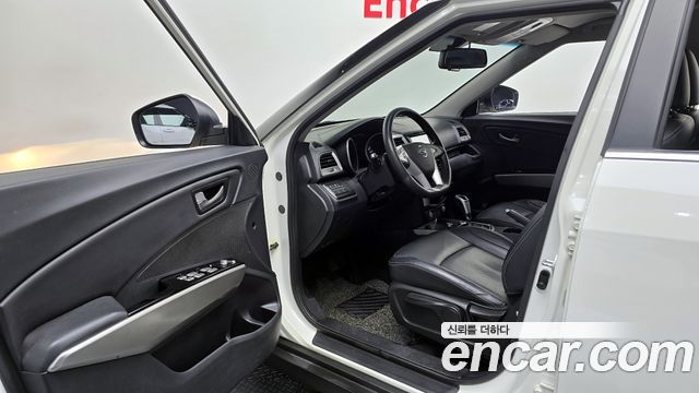 KG Mobility TIBOLI 2018 — photo 13