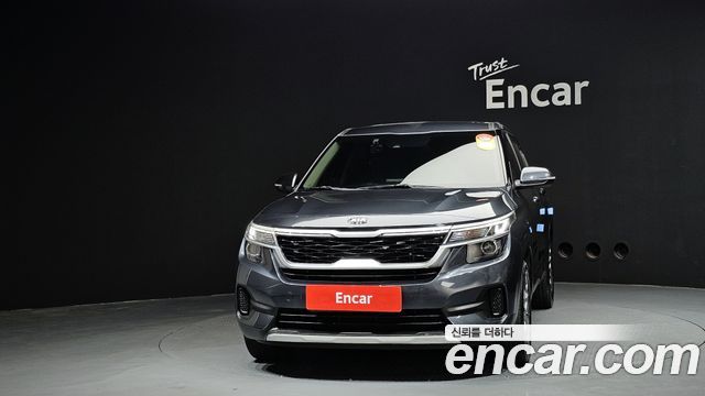 Kia Seltos 2022 — photo 3