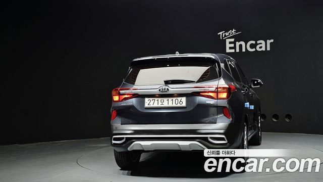 Kia Seltos 2022 — photo 4