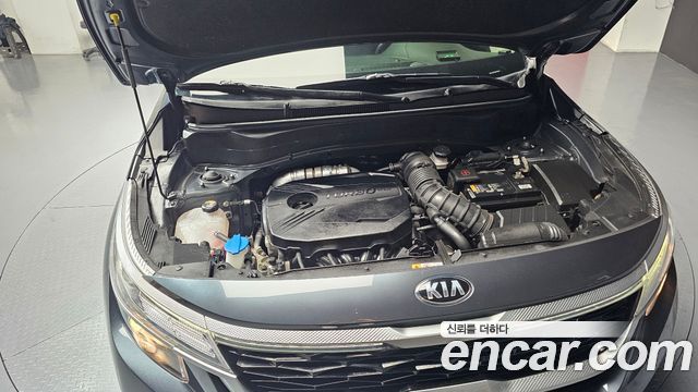 Kia Seltos 2022 — photo 6