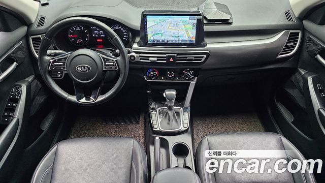 Kia Seltos 2022 — photo 10