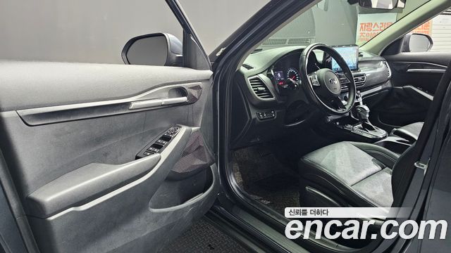 Kia Seltos 2022 — photo 13